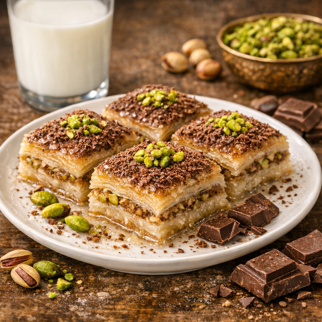 Soğuk Baklava