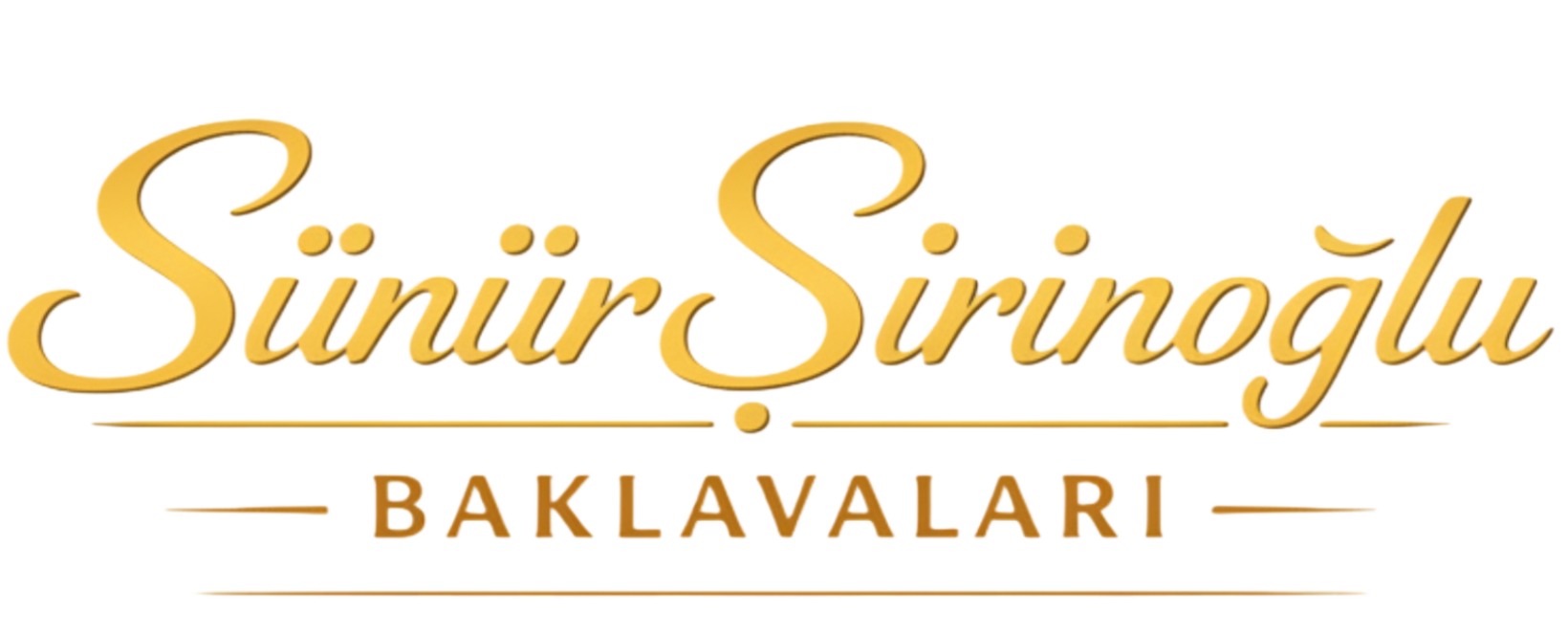 Sünür Şirinoğlu Baklavaları